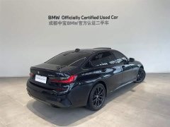 BMW 3 Series 325Li M Sport Night Edition Package - ფოტო 4
