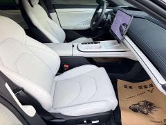 Xiaomi SU7 Quad Motor Ultra-Long Range Advanced Autonomous Driving Max - ფოტო 17