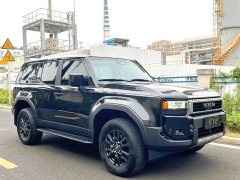 Toyota Prado 2.4T All-Capable TX 5-Seater - фото 3