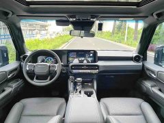 Toyota Prado 2.4T All-Capable TX 5-Seater - фото 5