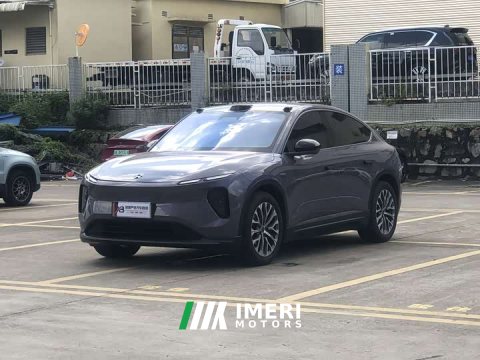 2024 NIO EC6 75kWh - ავტომობილი ჩინეთიდან