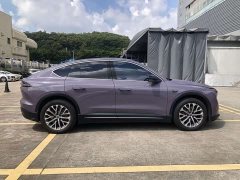 NIO EC6 75kWh - ფოტო 9
