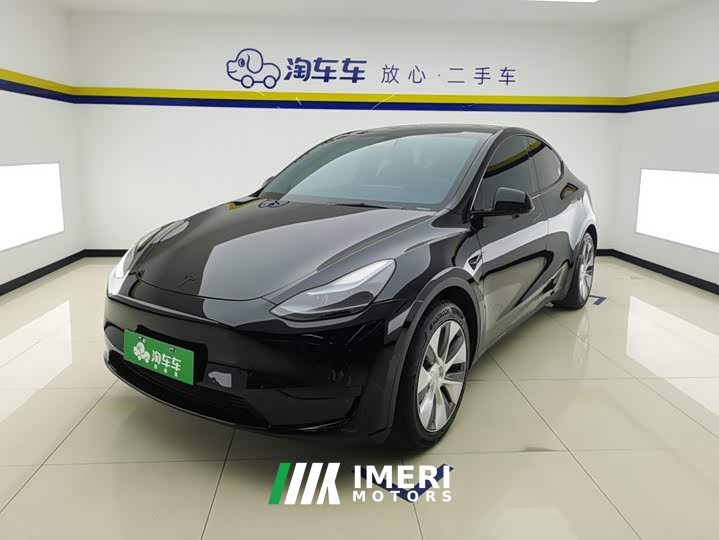 Tesla Model Y Rear-Wheel Drive - ავტომობილი ჩინეთიდან