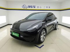 Tesla Model Y Rear-Wheel Drive - ფოტო 1