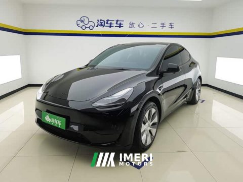 2022 Tesla Model Y Rear-Wheel Drive - ავტომობილი ჩინეთიდან