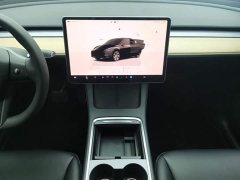 Tesla Model Y Rear-Wheel Drive - ფოტო 16