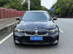 BMW 3 Series 320Li M Sport Package - ფოტო 1