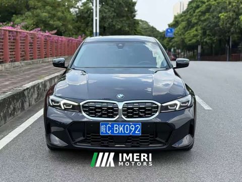 2024 BMW 3 Series 320Li M Sport Package - ავტომობილი ჩინეთიდან