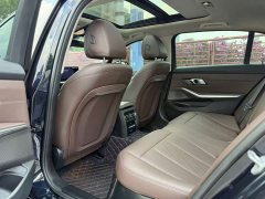 BMW 3 Series 320Li M Sport Package - ფოტო 3