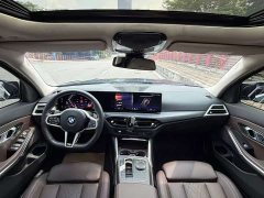 BMW 3 Series 320Li M Sport Package - ფოტო 4