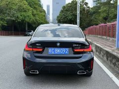 BMW 3 Series 320Li M Sport Package - ფოტო 7