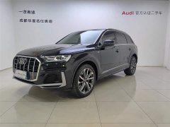 Audi Q7 55 TFSI quattro S line Sport - ფოტო 1
