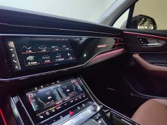 Audi Q7 55 TFSI quattro S line Sport - ფოტო 13