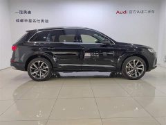 Audi Q7 55 TFSI quattro S line Sport - ფოტო 3