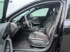Audi RS 4 2024 RS4 Avant Fuel Performance Edition - ფოტო 11