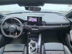 Audi RS 4 2024 RS4 Avant Fuel Performance Edition - ფოტო 8