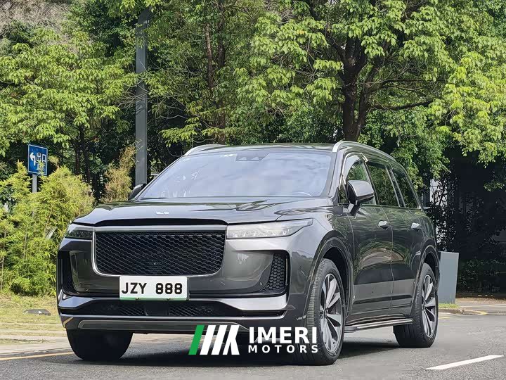 Li Auto ONE Extended Range 6-Seater