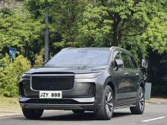 Li Auto ONE 2020 Extended Range 6-Seater - ფოტო 1