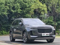 Li Auto ONE 2020 Extended Range 6-Seater - ფოტო 2