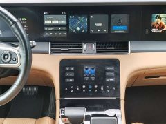 Li Auto ONE 2020 Extended Range 6-Seater - ფოტო 20