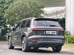 Li Auto ONE 2020 Extended Range 6-Seater - ფოტო 6