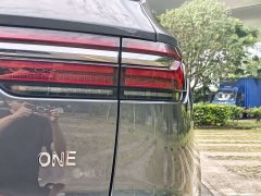 Li Auto ONE 2020 Extended Range 6-Seater - ფოტო 7