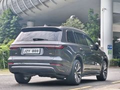 Li Auto ONE 2020 Extended Range 6-Seater - ფოტო 8
