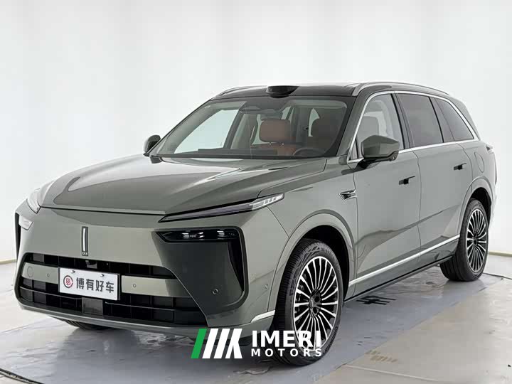 Great Wall WEY Blue Mountain Intelligent Advanced Edition Four-Wheel Drive Max - ავტომობილი ჩინეთიდან