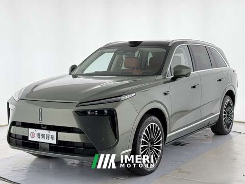 2026 WEY Blue Mountain Intelligent Advanced Edition Four-Wheel Drive Max