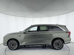 Great Wall WEY Blue Mountain Intelligent Advanced Edition Four-Wheel Drive Max - ფოტო 2