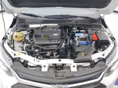 Chevrolet Cruze 325T Automatic Comfort Edition - ფოტო 10