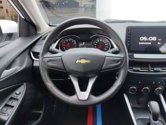 Chevrolet Cruze 325T Automatic Comfort Edition - ფოტო 15