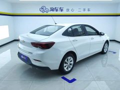 Chevrolet Cruze 325T Automatic Comfort Edition - ფოტო 3