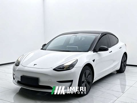 2022 Tesla Model 3 Rear-Wheel Drive - ავტომობილი ჩინეთიდან