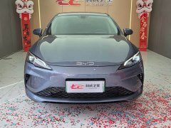 BYD Dolphin 05 DM-i 210KM Luxury Edition - ფოტო 2