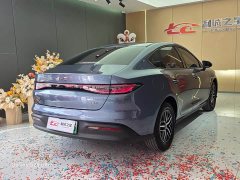 BYD Dolphin 05 DM-i 210KM Luxury Edition - ფოტო 7