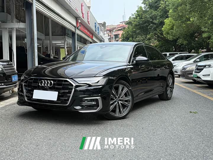 Audi A6L 2025 45 TFSI quattro Premium Dynamic - ავტომობილი ჩინეთიდან