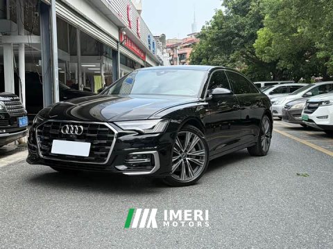 2026 Audi A6L 2025 45 TFSI quattro Premium Dynamic - ავტომობილი ჩინეთიდან