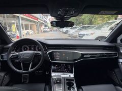 Audi A6L 2025 45 TFSI quattro Premium Dynamic - ფოტო 13