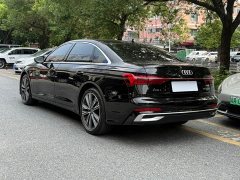 Audi A6L 2025 45 TFSI quattro Premium Dynamic - ფოტო 3