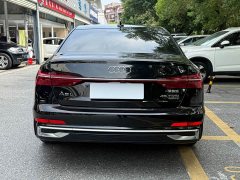 Audi A6L 2025 45 TFSI quattro Premium Dynamic - ფოტო 4