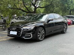 Audi A6L 2025 45 TFSI quattro Premium Dynamic - ფოტო 6