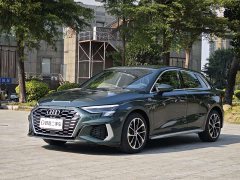 Audi A3 Sportback 35 TFSI Sport - ფოტო 1