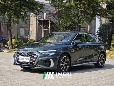 2021 Audi A3 Sportback 35 TFSI Sport - ავტომობილი ჩინეთიდან