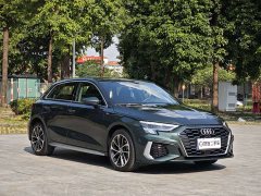 Audi A3 Sportback 35 TFSI Sport - ფოტო 3