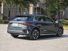 Audi A3 Sportback 35 TFSI Sport - ფოტო 5