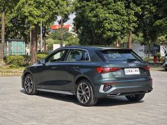 Audi A3 Sportback 35 TFSI Sport - ფოტო 7