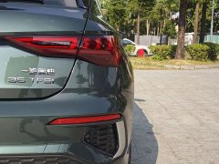 Audi A3 Sportback 35 TFSI Sport - ფოტო 9