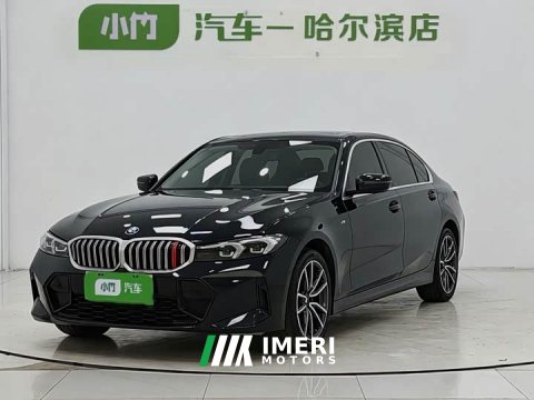 2023 BMW 3 Series 320Li M Sport Package - ავტომობილი ჩინეთიდან