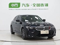 BMW 3 Series 320Li M Sport Package - ფოტო 3
